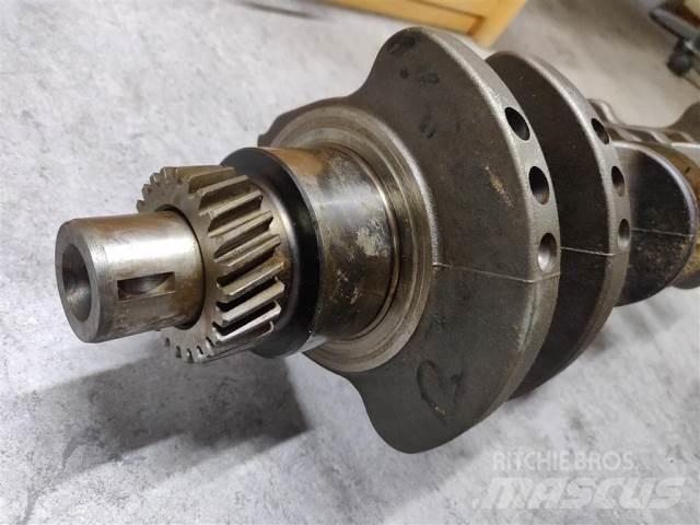 John Deere 4239 Moteur