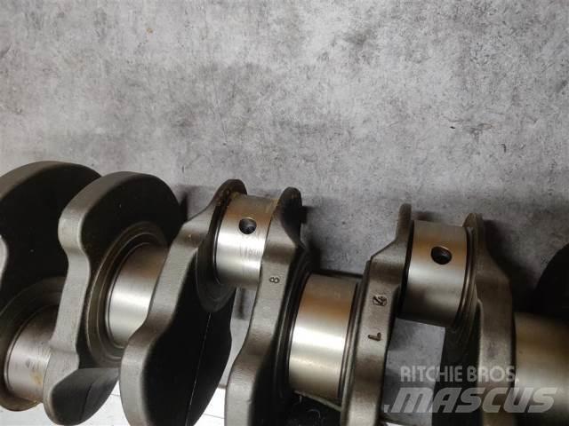 John Deere 4239 Moteur