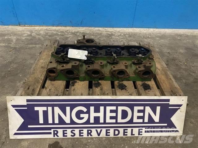 John Deere 4239 Moteur