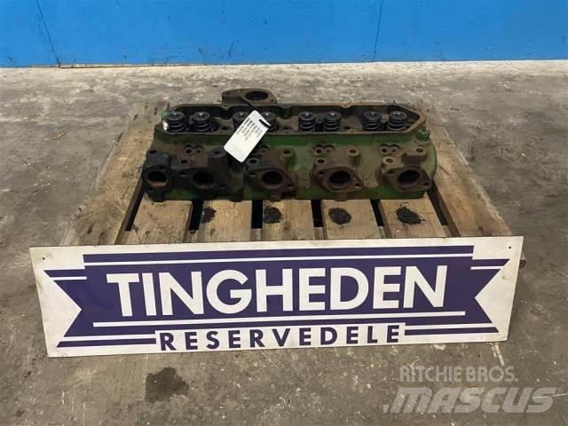 John Deere 4239 Moteur
