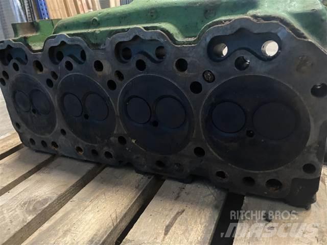 John Deere 4239 Moteur