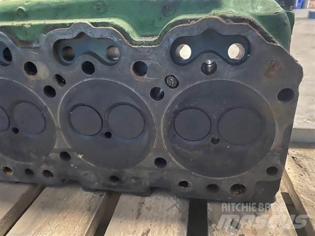 John Deere 4239 Moteur