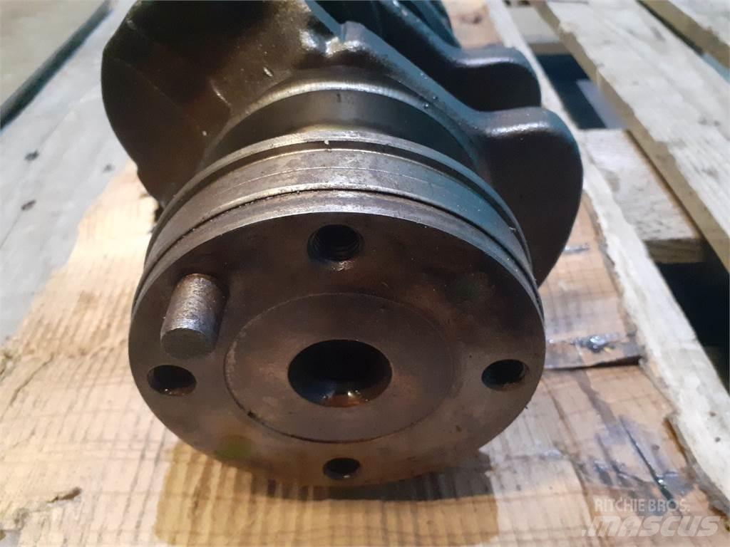 John Deere 4239 Moteur