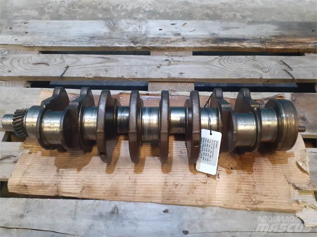 John Deere 4239 Moteur
