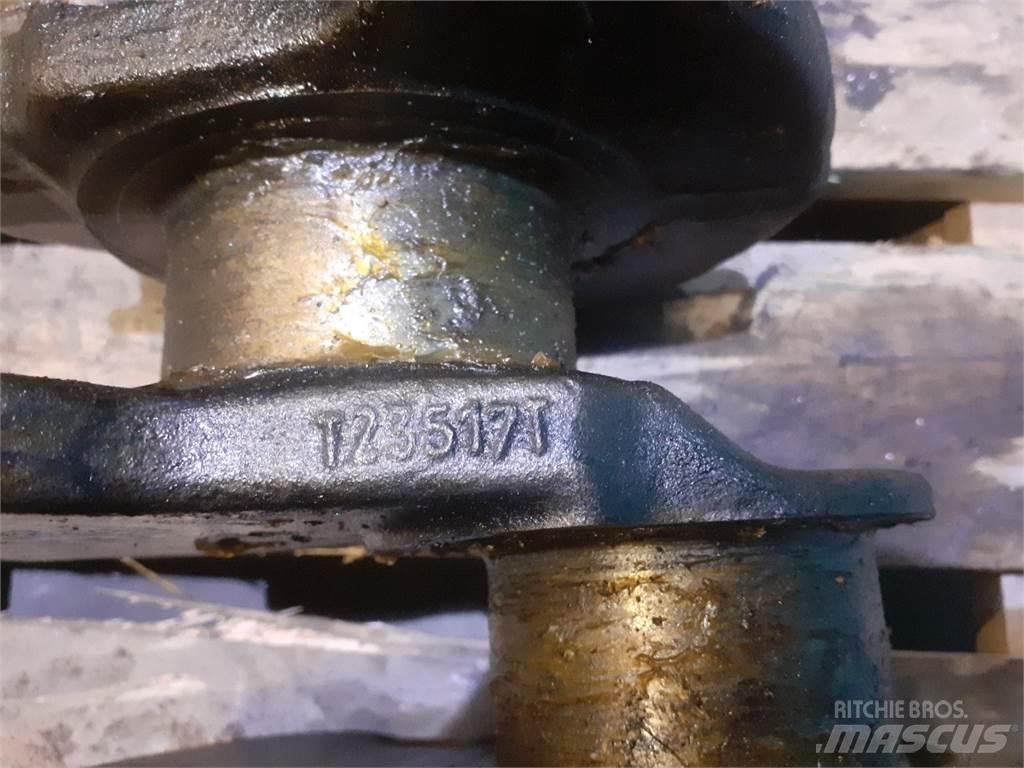 John Deere 4239 Moteur