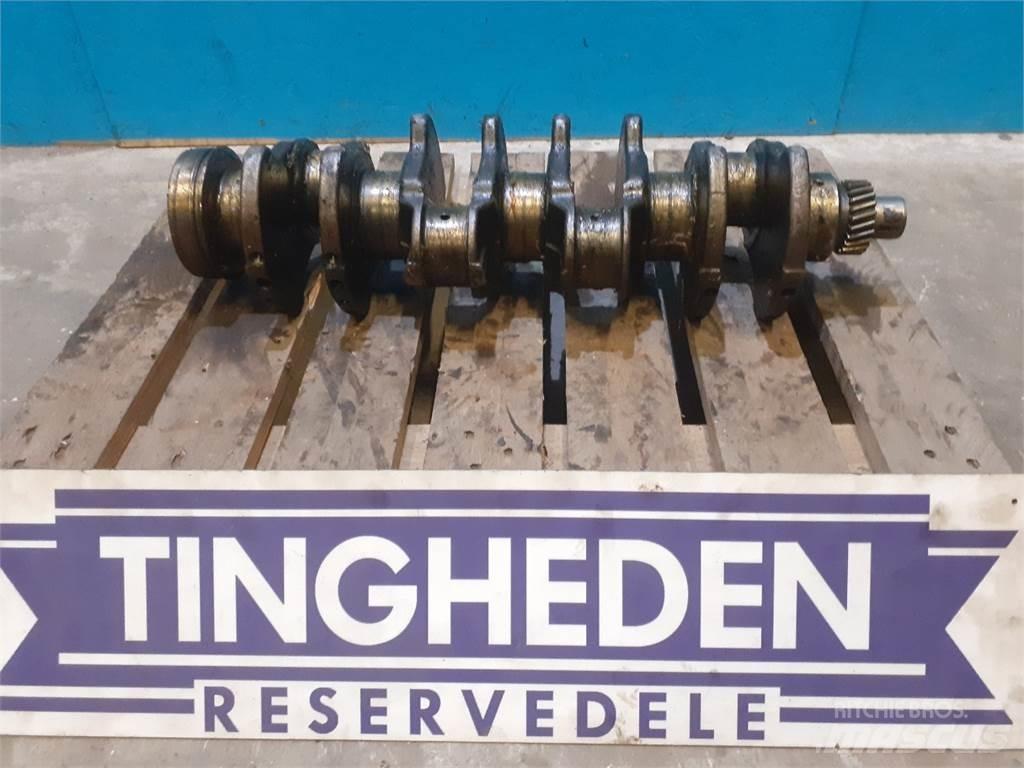 John Deere 4239 Moteur