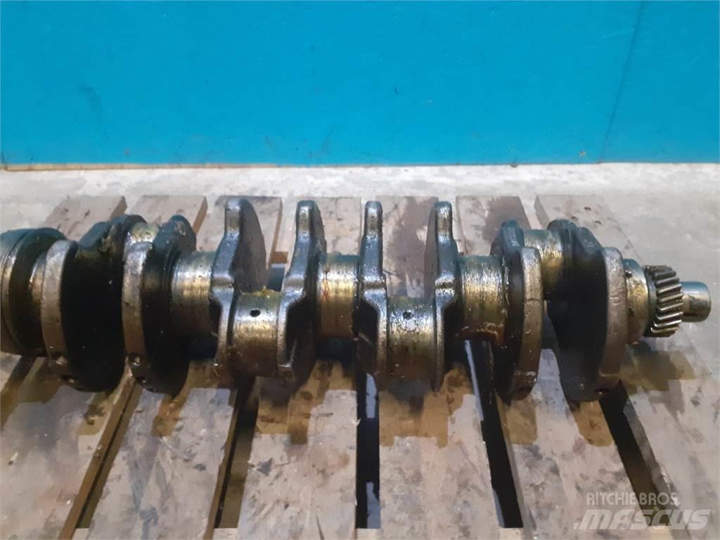 John Deere 4239 Moteur