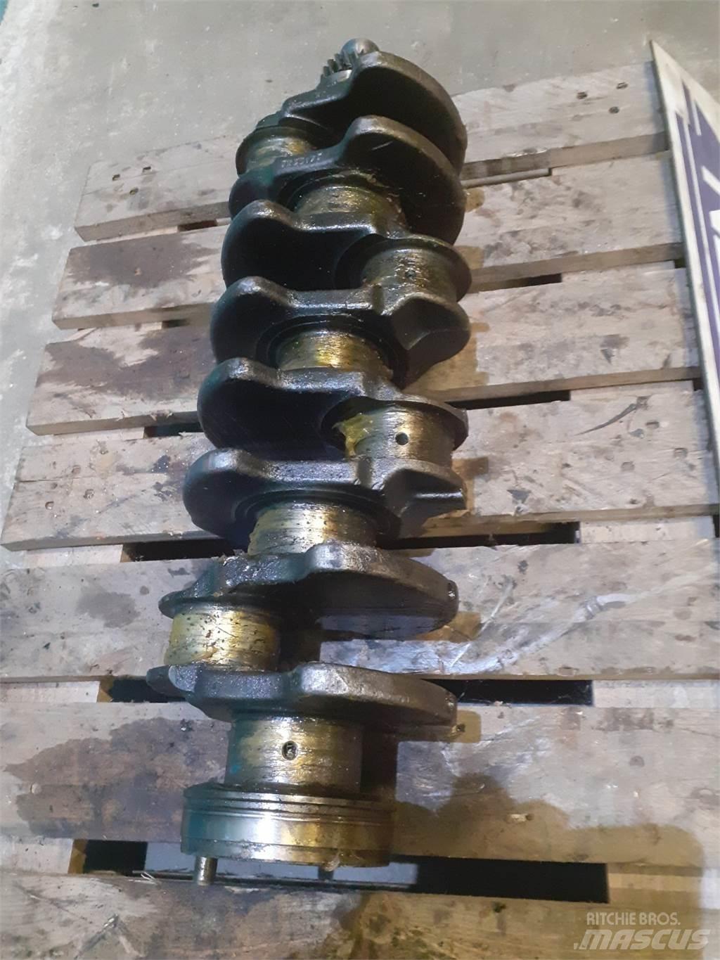 John Deere 4239 Moteur