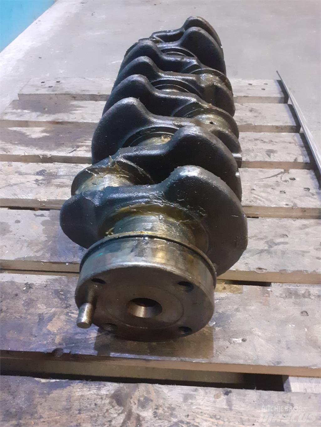 John Deere 4239 Moteur