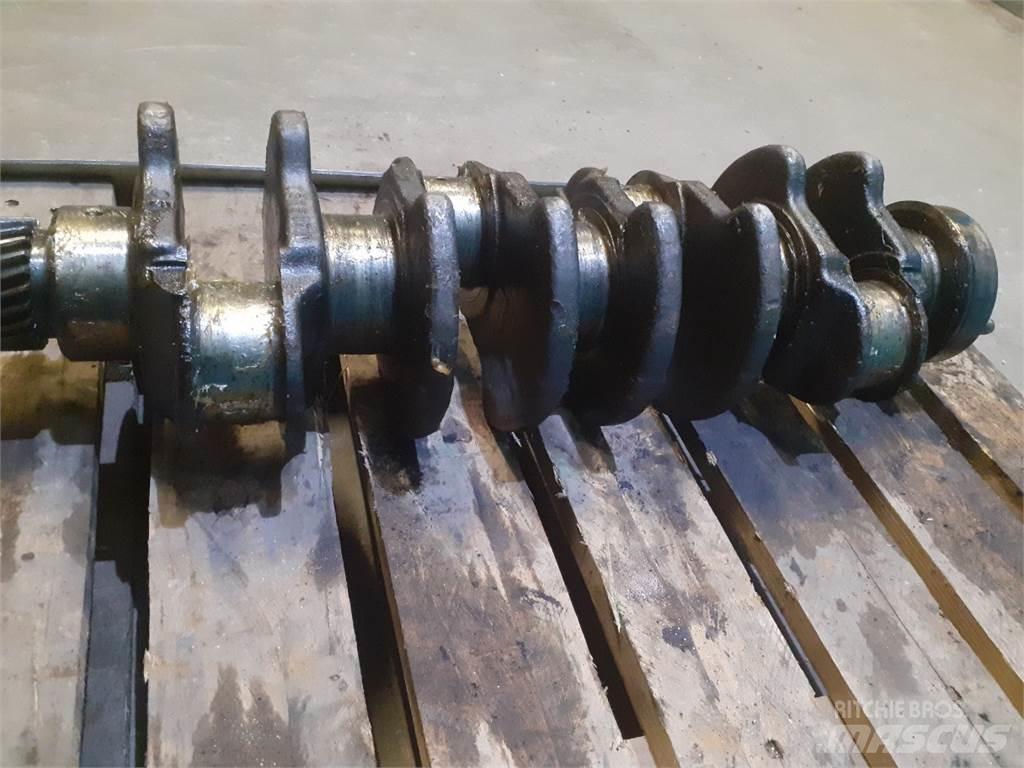 John Deere 4239 Moteur