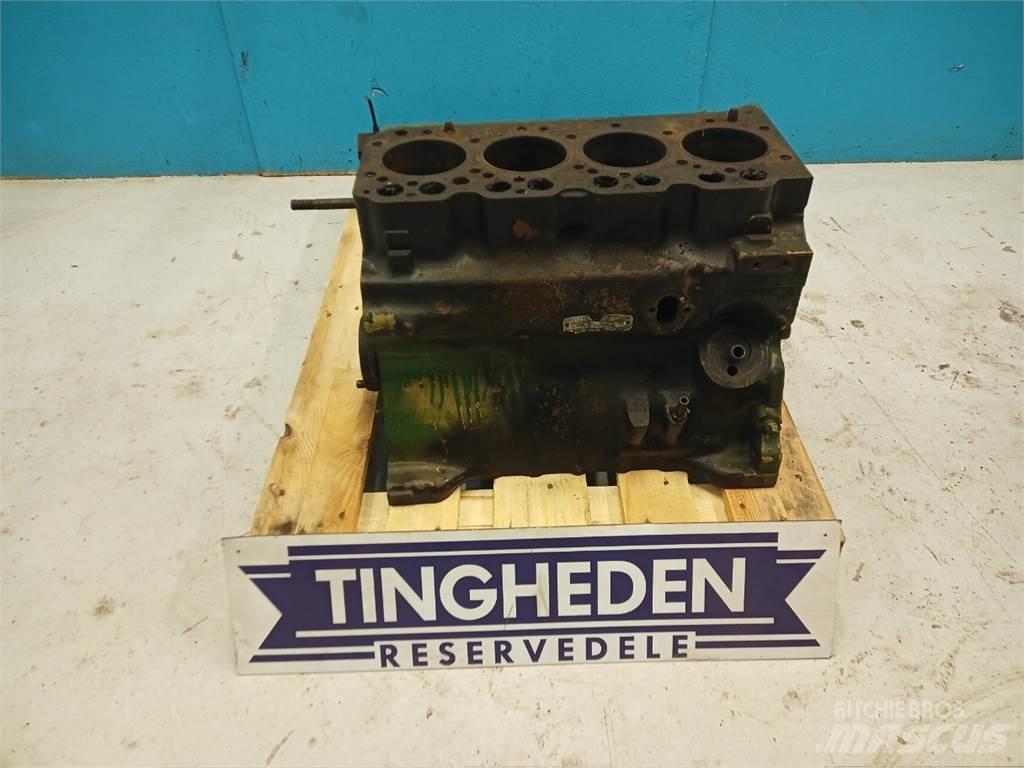 John Deere 4239 Moteur