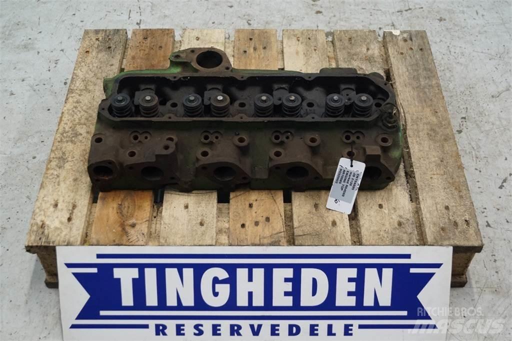 John Deere 4239 Moteur