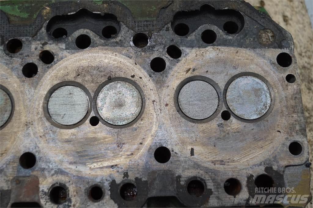 John Deere 4239 Moteur