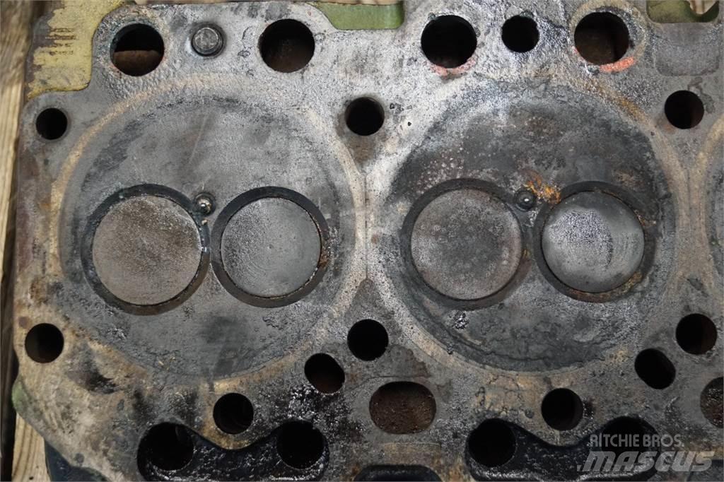 John Deere 4239 Moteur