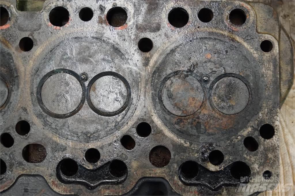 John Deere 4239 Moteur