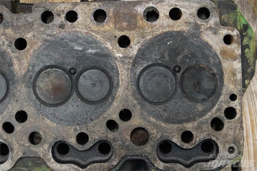 John Deere 4239 Moteur