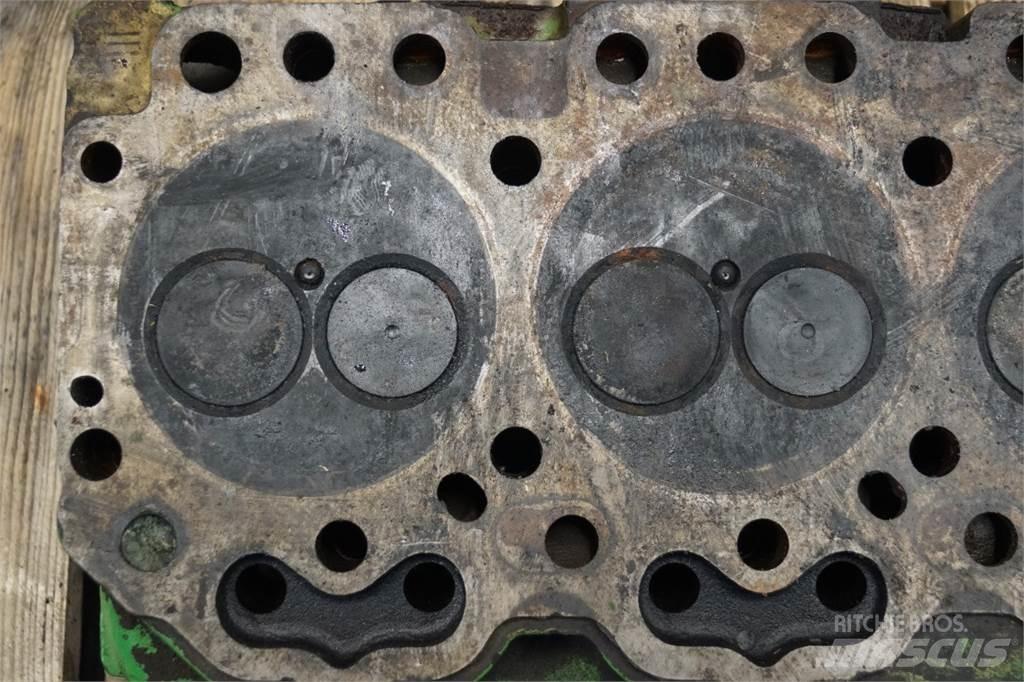 John Deere 4239 Moteur