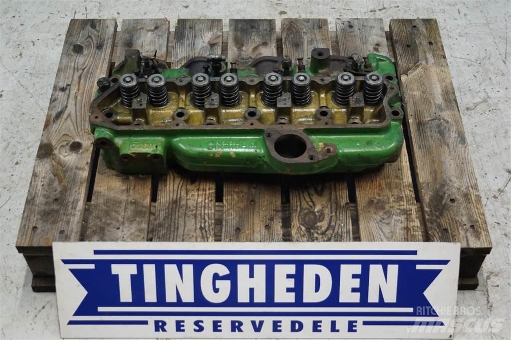 John Deere 4239 Moteur