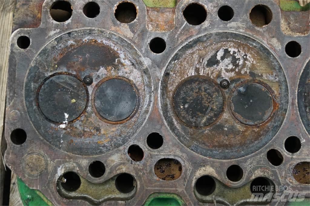 John Deere 4239 Moteur