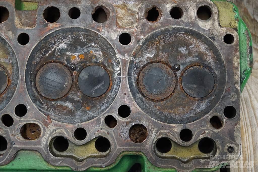 John Deere 4239 Moteur