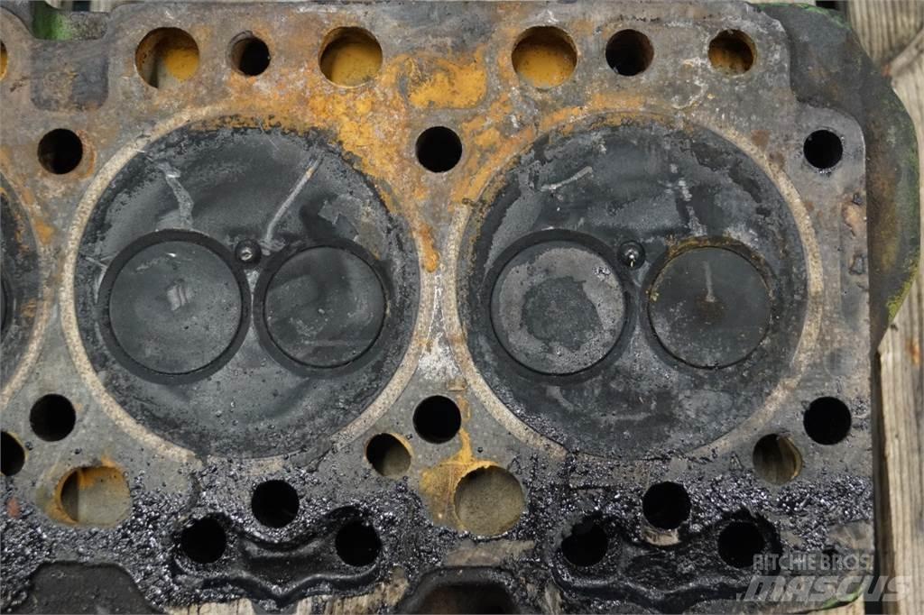 John Deere 4239 Moteur
