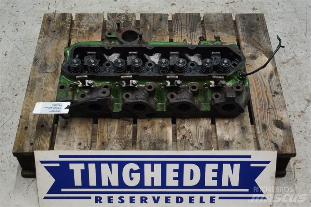 John Deere 4239 Moteur