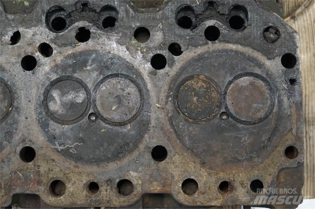John Deere 4239 Moteur