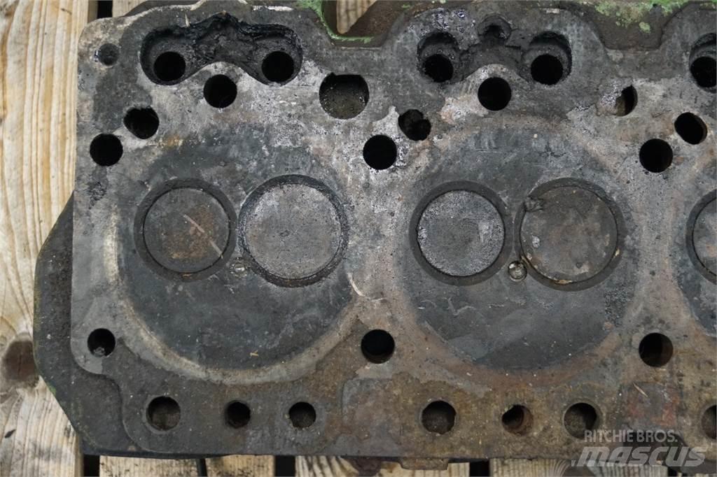 John Deere 4239 Moteur