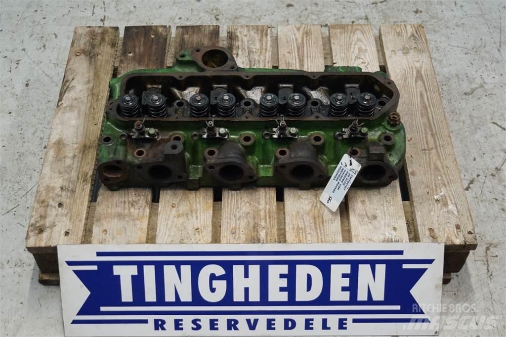 John Deere 4239 Moteur