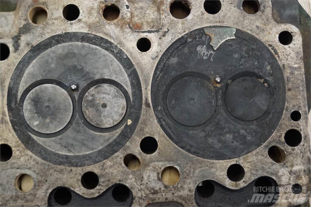 John Deere 4239 Moteur