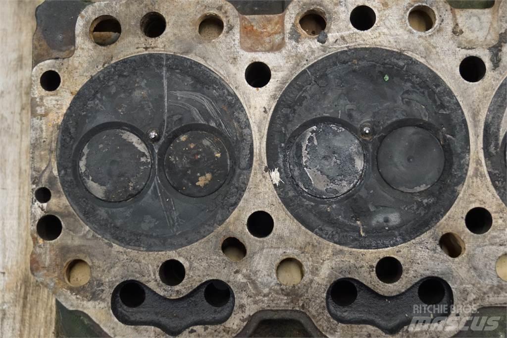 John Deere 4239 Moteur