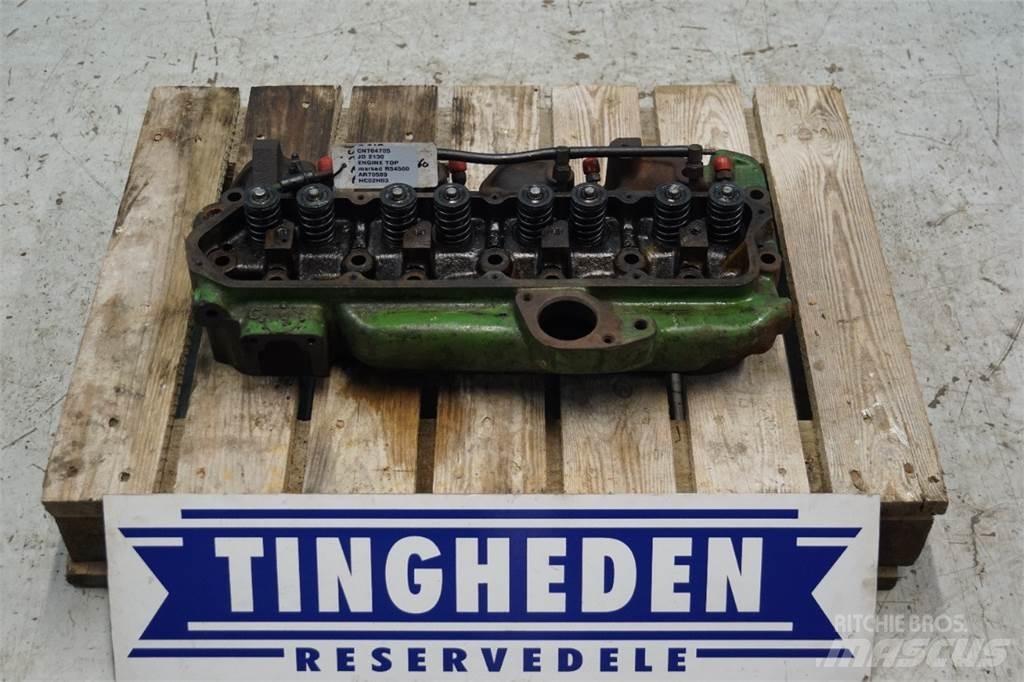 John Deere 4239 Moteur