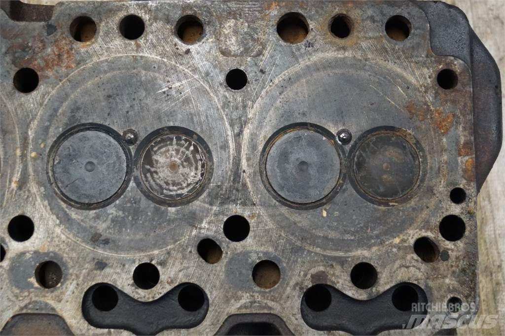 John Deere 4239 Moteur