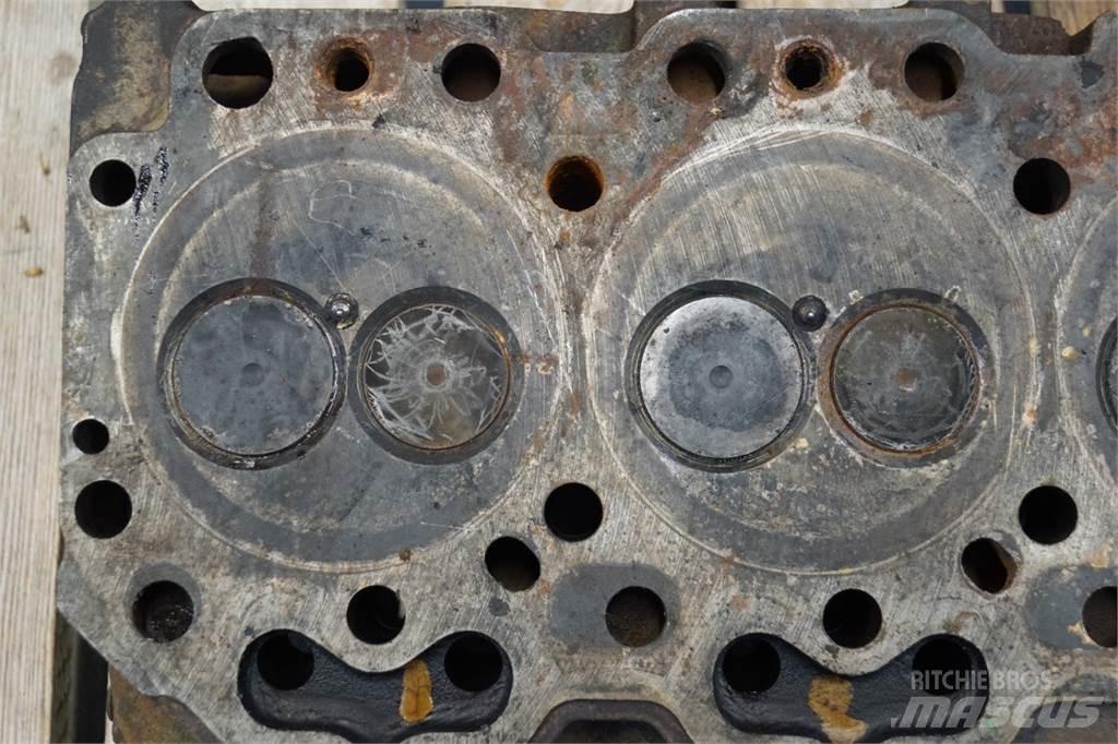 John Deere 4239 Moteur
