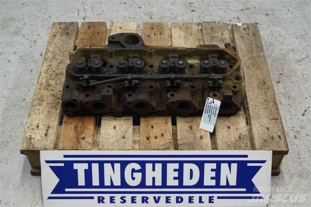 John Deere 4239 Moteur