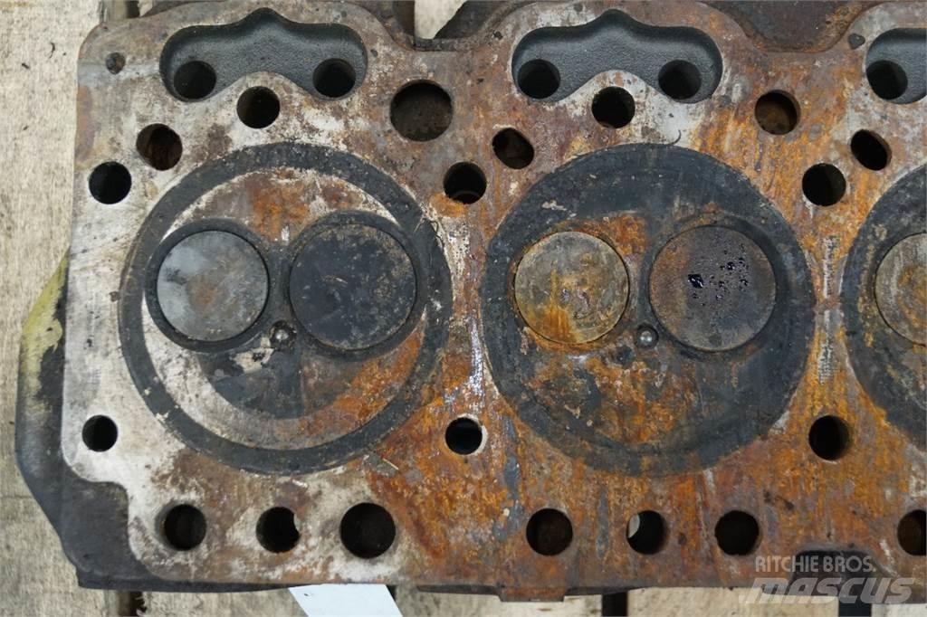 John Deere 4239 Moteur