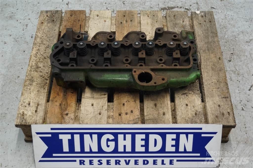 John Deere 4239 Moteur