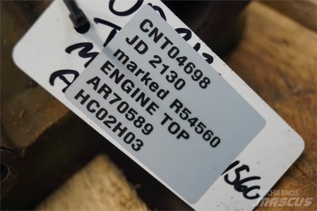 John Deere 4239 Moteur