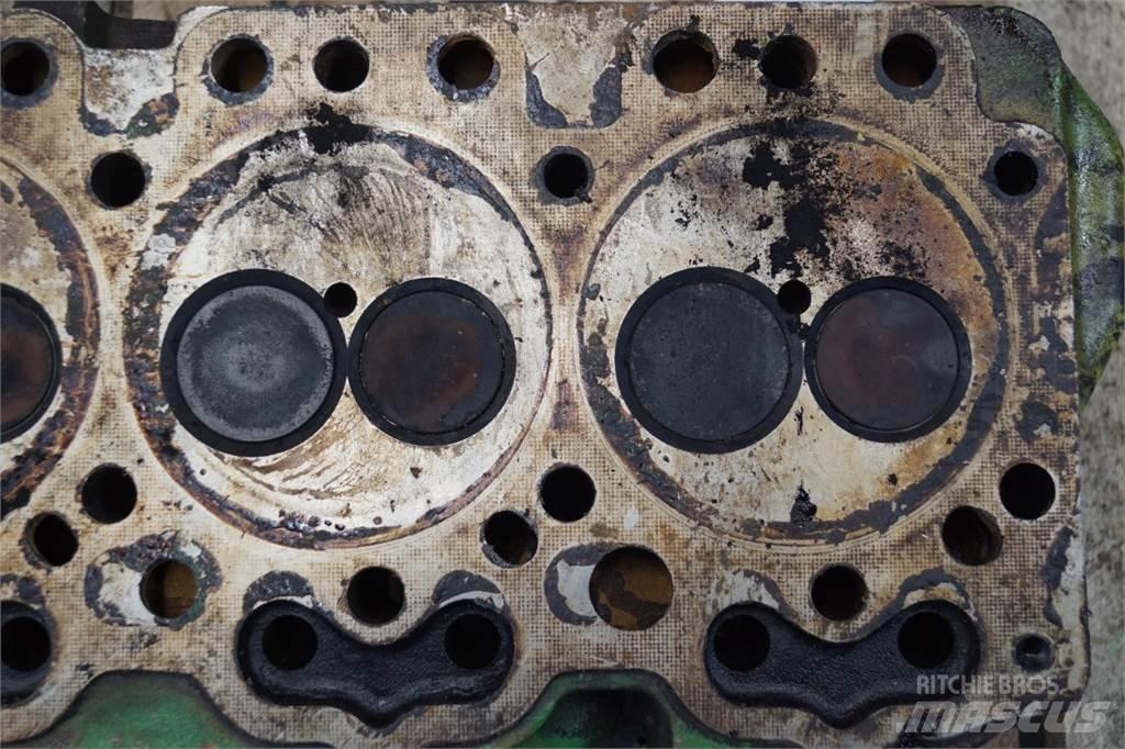 John Deere 4239 Moteur
