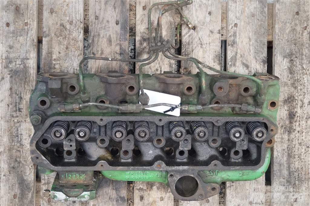 John Deere 4239 Moteur