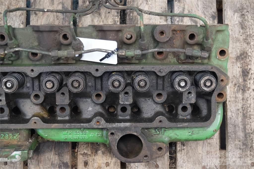John Deere 4239 Moteur