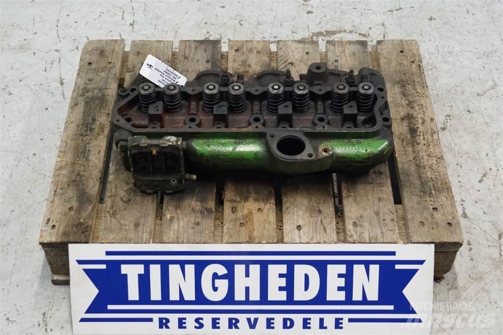 John Deere 4239 Moteur