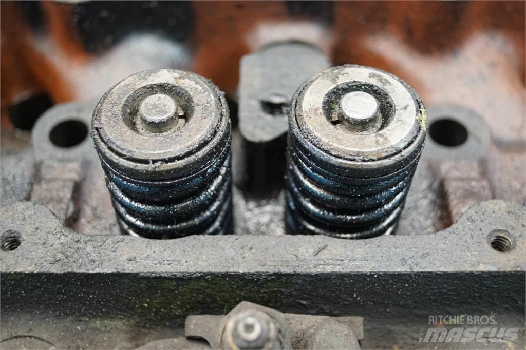 John Deere 4239 Moteur