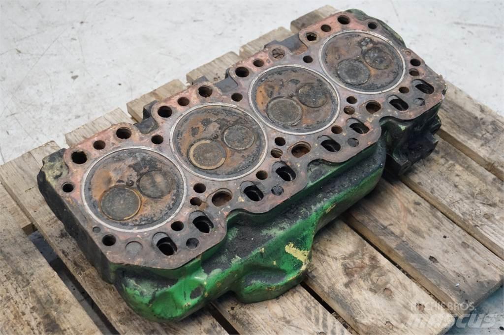 John Deere 4239 Moteur
