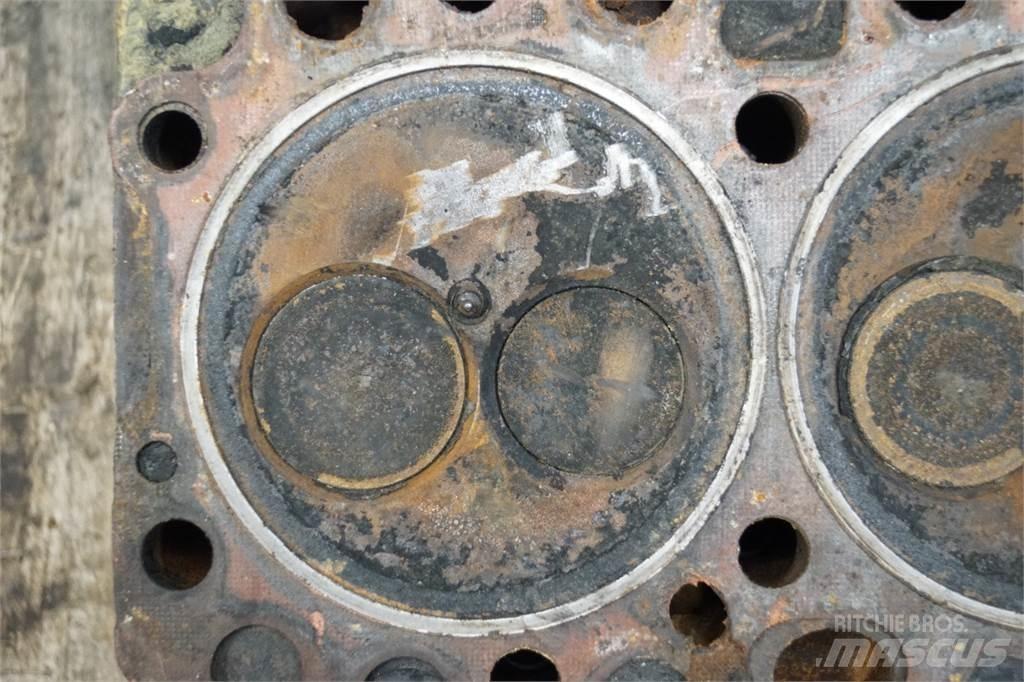 John Deere 4239 Moteur