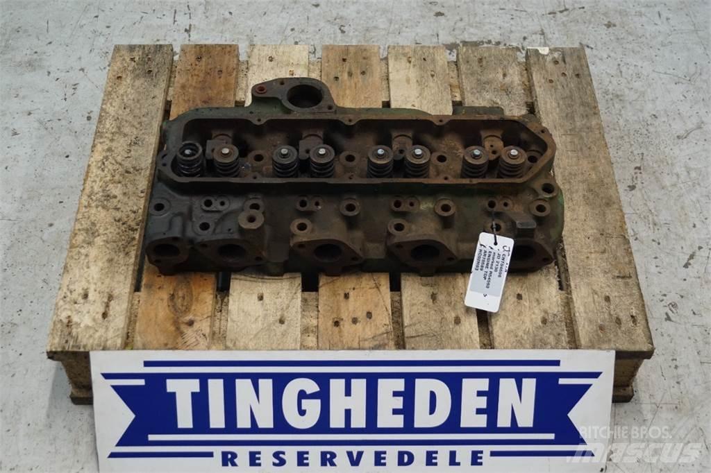 John Deere 4239 Moteur
