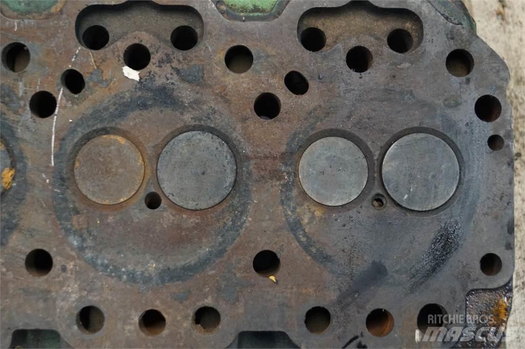 John Deere 4239 Moteur
