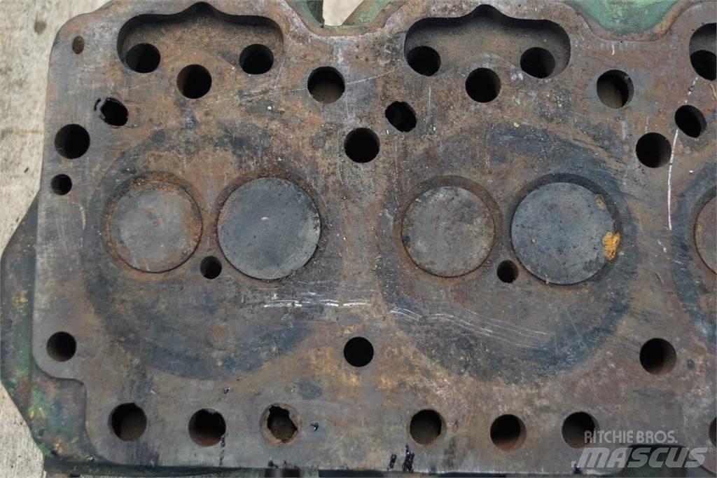 John Deere 4239 Moteur