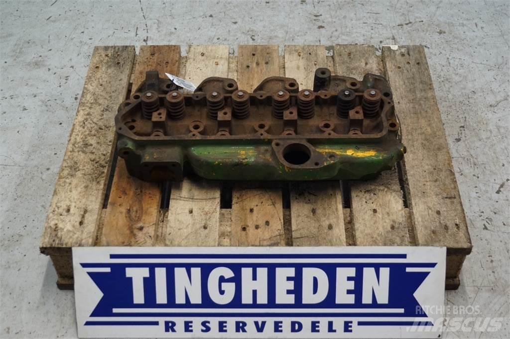 John Deere 4239 Moteur