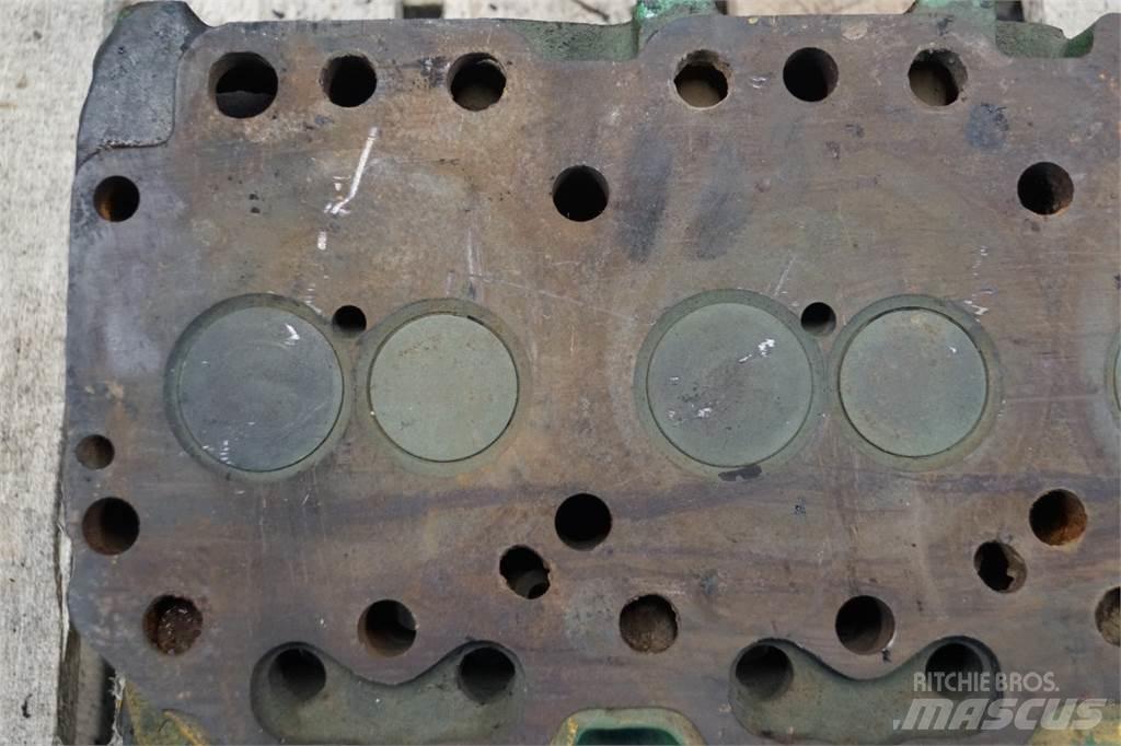 John Deere 4239 Moteur